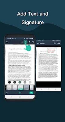 Скачать Simple Scan - PDF Scanner App [Premium] RUS apk на Андроид