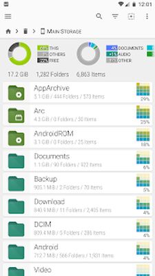 Скачать FX File Explorer: the file manager with privacy [Полная версия] RUS apk на Андроид