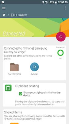 Скачать FX File Explorer: the file manager with privacy [Полная версия] RUS apk на Андроид