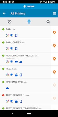 Скачать HP Advance [Premium] RU apk на Андроид