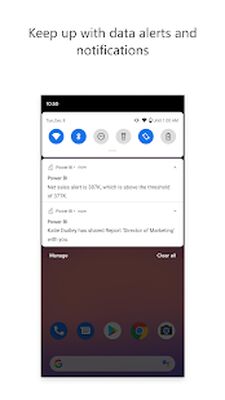 Скачать Microsoft Power BI — аналитика бизнес-данных [Premium] RUS apk на Андроид