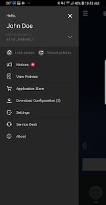 Скачать Samsung Knox Manage [Premium] RU apk на Андроид