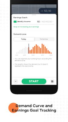 Скачать DiDi Driver: Drive & Earn Cash [Полная версия] RU apk на Андроид