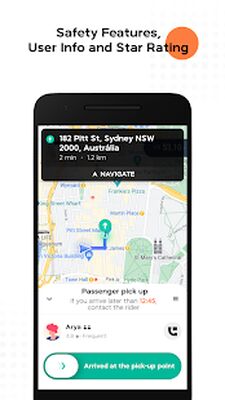 Скачать DiDi Driver: Drive & Earn Cash [Полная версия] RU apk на Андроид