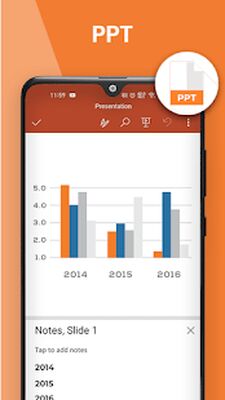 Скачать Все документы для чтения: PDF, Excel, Word, Docx [Premium] RUS apk на Андроид
