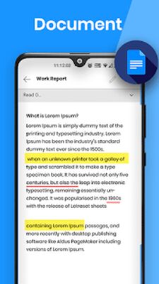 Скачать Все документы для чтения: PDF, Excel, Word, Docx [Premium] RUS apk на Андроид