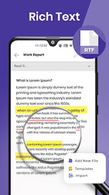Скачать Все документы для чтения: PDF, Excel, Word, Docx [Premium] RUS apk на Андроид