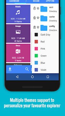 Скачать Корневой файловый менеджер [Premium] RUS apk на Андроид