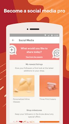 Скачать Sell on Etsy [Unlocked] RU apk на Андроид