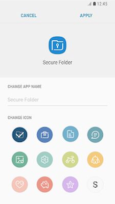 Скачать Secure Folder [Unlocked] RU apk на Андроид
