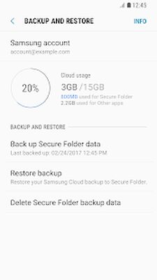 Скачать Secure Folder [Unlocked] RU apk на Андроид