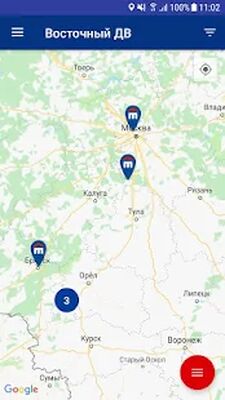 Скачать Восточный ДВ [Premium] RUS apk на Андроид