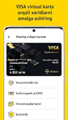Скачать Beeline Uzbekistan [Без рекламы] RU apk на Андроид