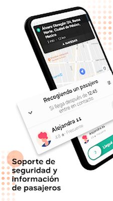 Скачать DiDi Conductor: gana dinero ya [Premium] RUS apk на Андроид
