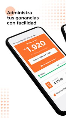 Скачать DiDi Conductor: gana dinero ya [Premium] RUS apk на Андроид