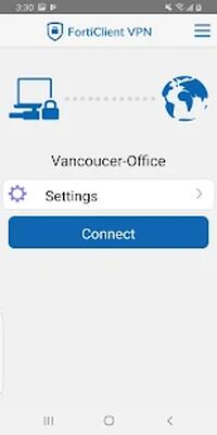 Скачать FortiClient VPN [Unlocked] RUS apk на Андроид
