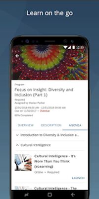 Скачать SAP SuccessFactors Mobile [Premium] RUS apk на Андроид