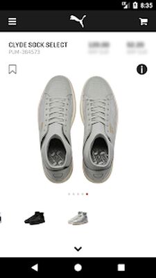 Скачать MYPUMA.biz [Unlocked] RUS apk на Андроид