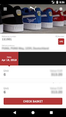 Скачать MYPUMA.biz [Unlocked] RUS apk на Андроид