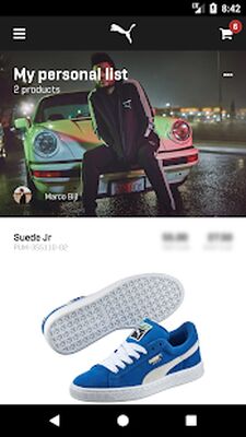 Скачать MYPUMA.biz [Unlocked] RUS apk на Андроид