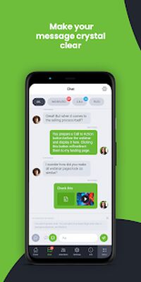 Скачать ClickMeeting Webinars & Meetings App [Без рекламы] RU apk на Андроид