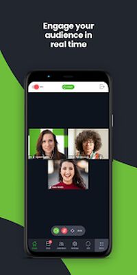 Скачать ClickMeeting Webinars & Meetings App [Без рекламы] RU apk на Андроид