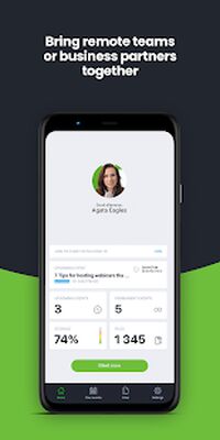 Скачать ClickMeeting Webinars & Meetings App [Без рекламы] RU apk на Андроид