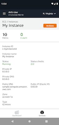 Скачать AWS Console [Unlocked] RU apk на Андроид