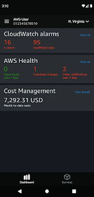 Скачать AWS Console [Unlocked] RU apk на Андроид
