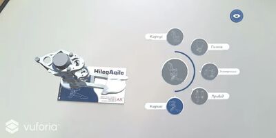 Скачать HilegAgile - Протез ноги [Без рекламы] RU apk на Андроид