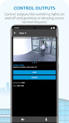 Скачать XProtect® Mobile [Полная версия] RU apk на Андроид