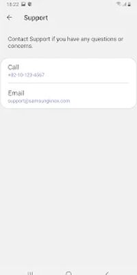 Скачать Knox E-FOTA [Premium] RU apk на Андроид