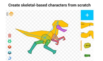 Скачать Рисуем Мультфильмы 2 [Unlocked] RUS apk на Андроид