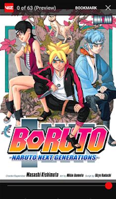 Скачать VIZ Manga  [Unlocked] RUS apk на Андроид