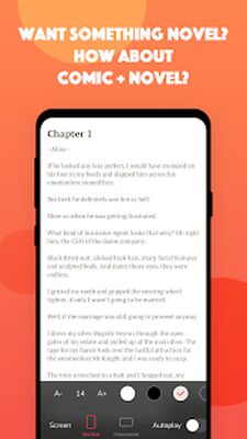 Скачать MangaToon: Web comics, stories [Полная версия] RU apk на Андроид