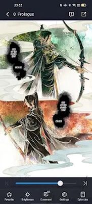 Скачать BILIBILI COMICS - Read Comics/Manhua/Manhwa [Premium] RU apk на Андроид