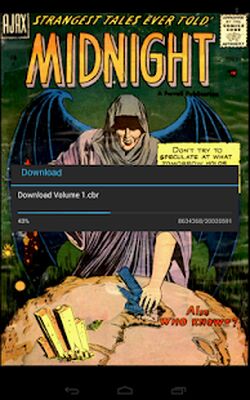 Скачать Challenger Comics Viewer [Полная версия] RU apk на Андроид