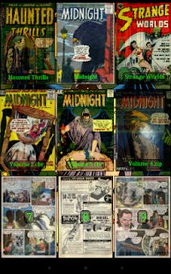 Скачать Challenger Comics Viewer [Полная версия] RU apk на Андроид