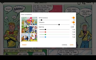 Скачать CDisplayEx Free Comic Reader [Полная версия] RUS apk на Андроид