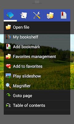 Скачать Perfect Viewer [Premium] RUS apk на Андроид
