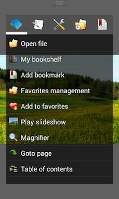 Скачать Perfect Viewer [Premium] RUS apk на Андроид