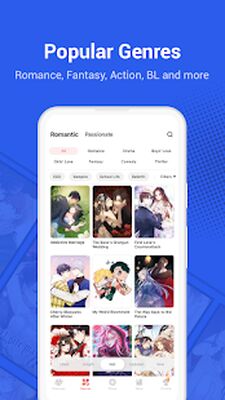Скачать WebComics [Полная версия] RU apk на Андроид