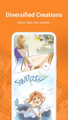 Скачать WebComics [Полная версия] RU apk на Андроид