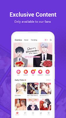 Скачать WebComics [Полная версия] RU apk на Андроид