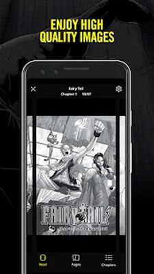 Скачать Mangamo [Полная версия] RUS apk на Андроид