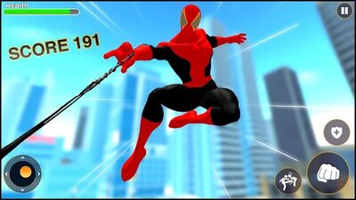 Скачать Странные Игры паук: miami Человек-паук игры 2020 [Без рекламы] RUS apk на Андроид