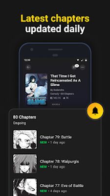 Скачать INKR Comics [Без рекламы] RU apk на Андроид