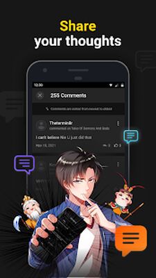 Скачать INKR Comics [Без рекламы] RU apk на Андроид