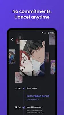 Скачать Manta Comics [Unlocked] RU apk на Андроид