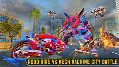 Скачать Robot Car Transform 2020 : Robo Wars [Unlocked] RUS apk на Андроид